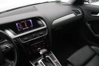 Audi A4, 1.8, 125 kW, petrol, automatic, front-wheel drive