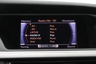 Audi A4, 1.8, 125 kW, petrol, automatic, front-wheel drive