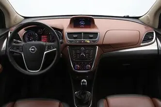 Opel Mokka, 1.4, 103 kW, petrol, manual, front-wheel drive