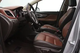 Opel Mokka, 1.4, 103 kW, petrol, manual, front-wheel drive