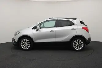 Opel Mokka, 1.4, 103 kW, petrol, manual, front-wheel drive