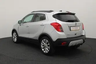 Opel Mokka, 1.4, 103 kW, petrol, manual, front-wheel drive
