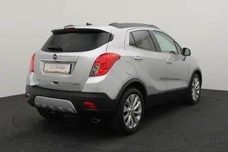 Opel Mokka, 1.4, 103 kW, petrol, manual, front-wheel drive
