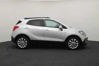 Opel Mokka, 1.4, 103 kW, petrol, manual, front-wheel drive
