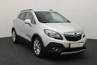 Opel Mokka, 1.4, 103 kW, petrol, manual, front-wheel drive