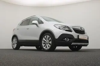 Opel Mokka, 1.4, 103 kW, petrol, manual, front-wheel drive