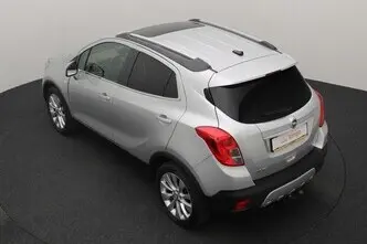 Opel Mokka, 1.4, 103 kW, petrol, manual, front-wheel drive