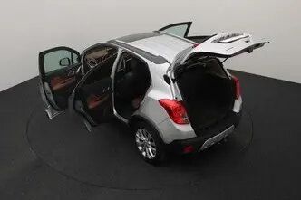 Opel Mokka, 1.4, 103 kW, petrol, manual, front-wheel drive
