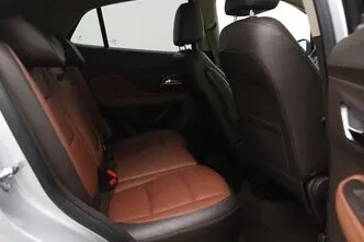 Opel Mokka, 1.4, 103 kW, petrol, manual, front-wheel drive