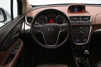 Opel Mokka, 1.4, 103 kW, petrol, manual, front-wheel drive
