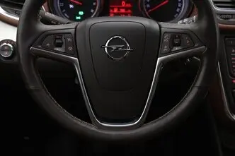 Opel Mokka, 1.4, 103 kW, petrol, manual, front-wheel drive