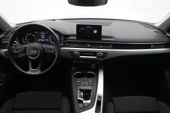 Audi A4, 2.0, 140 kW, petrol, automatic, front-wheel drive