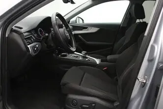 Audi A4, 2.0, 140 kW, petrol, automatic, front-wheel drive
