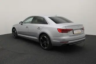 Audi A4, 2.0, 140 kW, petrol, automatic, front-wheel drive