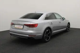 Audi A4, 2.0, 140 kW, petrol, automatic, front-wheel drive