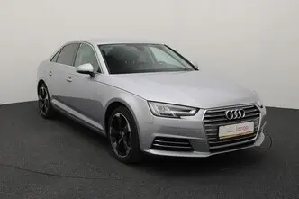 Audi A4, 2.0, 140 kW, petrol, automatic, front-wheel drive