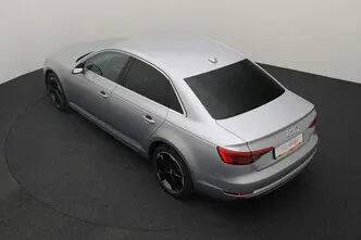 Audi A4, 2.0, 140 kW, petrol, automatic, front-wheel drive