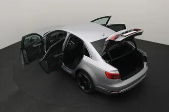 Audi A4, 2.0, 140 kW, petrol, automatic, front-wheel drive