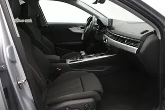 Audi A4, 2.0, 140 kW, petrol, automatic, front-wheel drive