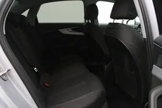 Audi A4, 2.0, 140 kW, petrol, automatic, front-wheel drive
