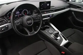 Audi A4, 2.0, 140 kW, petrol, automatic, front-wheel drive