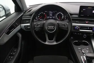 Audi A4, 2.0, 140 kW, petrol, automatic, front-wheel drive
