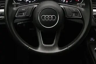 Audi A4, 2.0, 140 kW, petrol, automatic, front-wheel drive