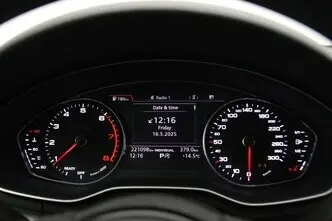 Audi A4, 2.0, 140 kW, petrol, automatic, front-wheel drive