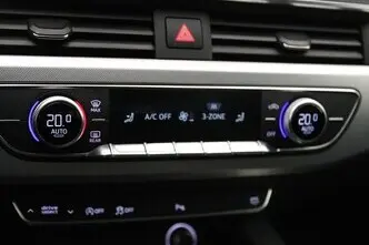Audi A4, 2.0, 140 kW, petrol, automatic, front-wheel drive