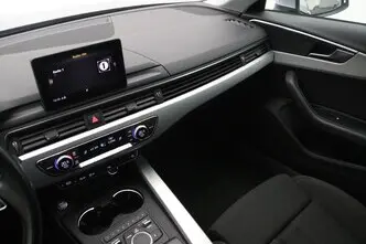 Audi A4, 2.0, 140 kW, petrol, automatic, front-wheel drive