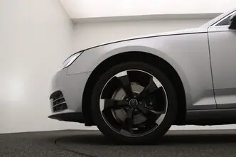 Audi A4, 2.0, 140 kW, petrol, automatic, front-wheel drive