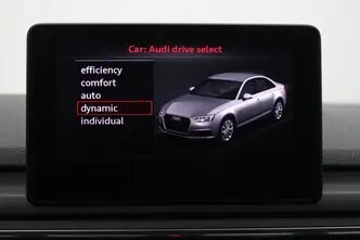 Audi A4, 2.0, 140 kW, petrol, automatic, front-wheel drive