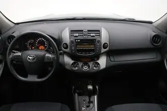 Toyota RAV4, 2.0, 116 kW, bensiin, automaat, nelikvedu