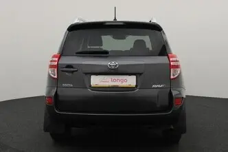 Toyota RAV4, 2.0, 116 kW, bensiin, automaat, nelikvedu