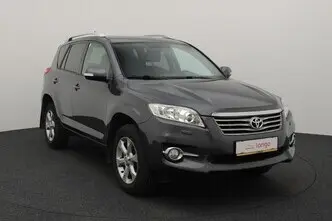 Toyota RAV4, 2.0, 116 kW, bensiin, automaat, nelikvedu