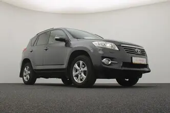 Toyota RAV4, 2.0, 116 kW, bensiin, automaat, nelikvedu