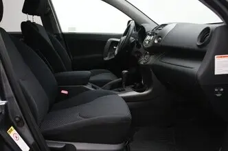 Toyota RAV4, 2.0, 116 kW, bensiin, automaat, nelikvedu