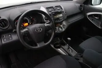 Toyota RAV4, 2.0, 116 kW, bensiin, automaat, nelikvedu