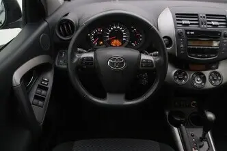 Toyota RAV4, 2.0, 116 kW, bensiin, automaat, nelikvedu