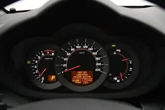 Toyota RAV4, 2.0, 116 kW, bensiin, automaat, nelikvedu