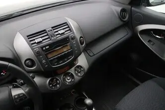 Toyota RAV4, 2.0, 116 kW, bensiin, automaat, nelikvedu