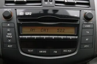 Toyota RAV4, 2.0, 116 kW, bensiin, automaat, nelikvedu