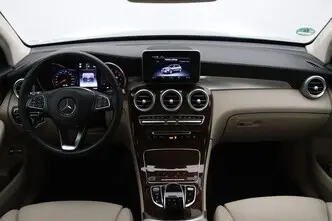 Mercedes-Benz GLK 250, 2.0, 155 kW, petrol, automatic, four-wheel drive