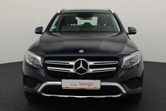 Mercedes-Benz GLK 250, 2.0, 155 kW, petrol, automatic, four-wheel drive