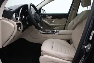 Mercedes-Benz GLK 250, 2.0, 155 kW, petrol, automatic, four-wheel drive