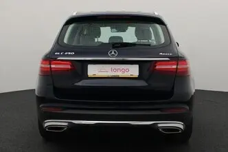Mercedes-Benz GLK 250, 2.0, 155 kW, petrol, automatic, four-wheel drive