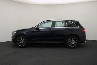Mercedes-Benz GLK 250, 2.0, 155 kW, petrol, automatic, four-wheel drive