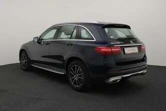 Mercedes-Benz GLK 250, 2.0, 155 kW, petrol, automatic, four-wheel drive
