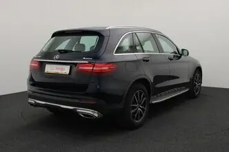 Mercedes-Benz GLK 250, 2.0, 155 kW, petrol, automatic, four-wheel drive