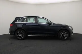 Mercedes-Benz GLK 250, 2.0, 155 kW, petrol, automatic, four-wheel drive
